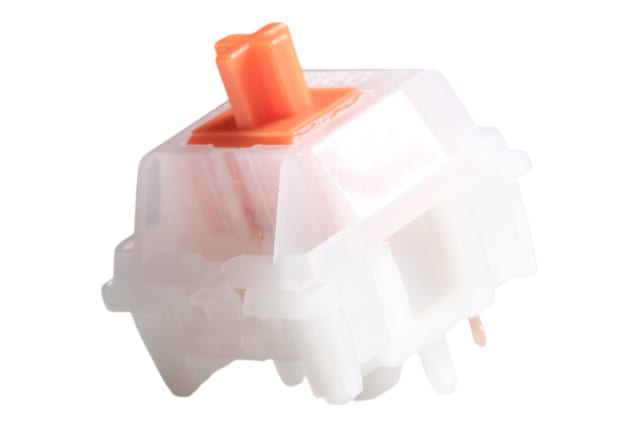 Akko Mirror Linear Switch · Milktooth